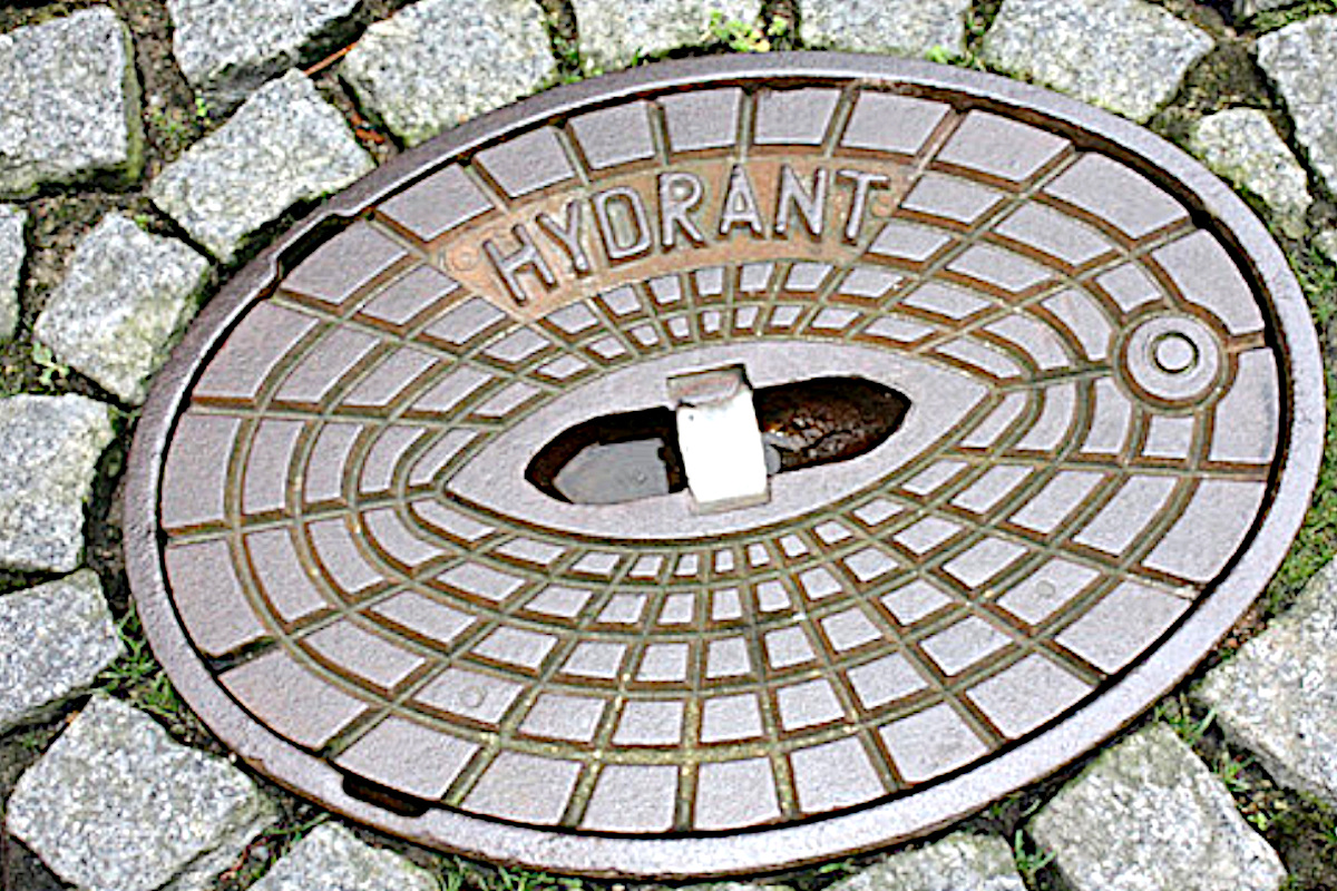 Read more about the article Hydranten